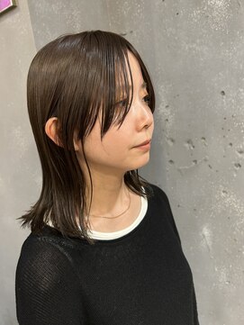 ボスコ 下北沢店(bosco) N.カラー　　≪saya≫