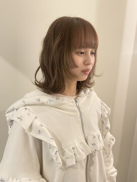 レイヤーボブ/レイヤー