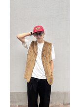 ティーヘア(t.hair) KAZU