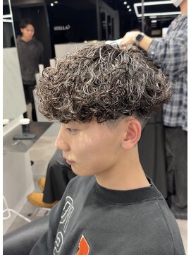 ステラ(STELLA) メンズパーマ/メンズカット/眉毛サロン/ツイストスパイラル
