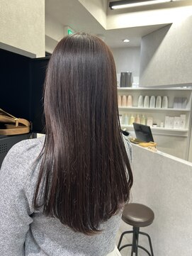 エト 横須賀(eto) 髪質改善/横須賀髪質改善/美髪/ブリーチなしカラー/縮毛矯正