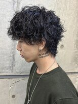 オーシャントーキョー ホワイト 原宿(OCEAN TOKYO WHITE)&nbsp;波巻きスパイラルパーママッシュ