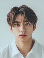 ティエル(TIELE) メンズヘアスタイル