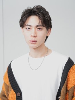 メンズカット/メンズパーマ/メンズ眉毛 canoe HOMMEの写真/【ららぽーと福岡徒歩3分】筋膜リリースヘッドスパと炭酸シャンプーで頭皮の疲れと汚れをリセット◎