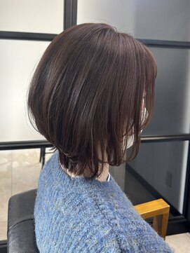 ファイブ ノーヴル カラット(5 Noble ct.) 軽さを感じる、ミディアムスタイル