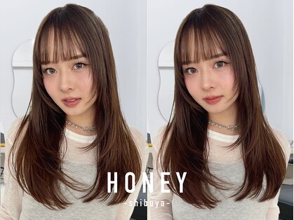 ハニーシブヤ(HONEY shibuya)の写真