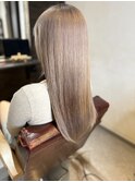 ミルクティーベージュ