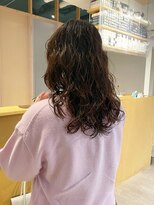 ソーイ ヘアー 平尾(soi hair)&nbsp;ロングパーマ・ミディアムパーマ・ハードパーマ・平尾美容室