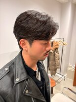 インヤン 下北沢(Yin Yang)&nbsp;メンズ/カット/パーマ/ニュアンスパーマ