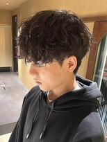 ウォルト 名駅店(walt)&nbsp;Itsuki_シャドウパーマ