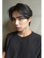 フィルムス 大阪本町(FILMS) セットが簡単!毛流れセンターパート