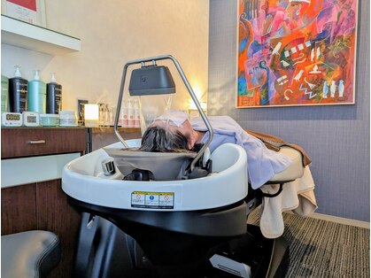 美容室ビーブルーの写真