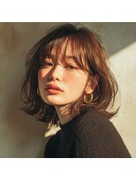 アンサ 椥辻店(ANSA)&nbsp;レイヤーボブ