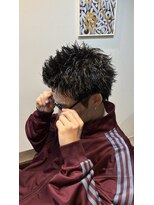ヘアーロアム(hair Roam)&nbsp;スパイキーショート