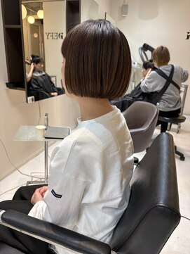 デフィー(DEFY) ミニボブ