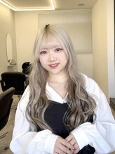 アイスプロドバイブルーム 木更津店(ice prod by bloom)&nbsp;Ami 