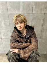 シャル 町田(shalu) 大城 統也