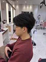 ニューヨーク ニューヨーク 河原町オーパ店(NYNY)&nbsp;◎毛流れメンズカット／分けスタイル◎