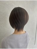 くびれショートカット