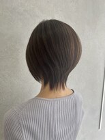 カノンヘアー(Kanon hair)&nbsp;くびれショートカット