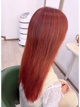 マリアール(MariR) ローズレッド