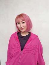 アグ ヘアー ウォール三宮店(Agu hair wall)&nbsp;吉川 路美