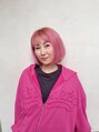 アグ ヘアー ウォール三宮店(Agu hair wall) 吉川 路美