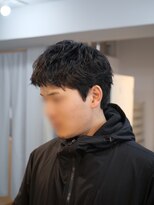 グットルーズトウキョウ(GOOD LOOSE TOKYO)&nbsp;刈り上げない短髪