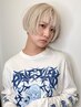 学割u24【学割クーポン】破格　カット+プレミアムケアブリーチ+うる艶TR