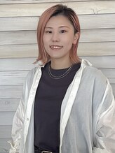アグ ヘアー マハロ 矢巾店(Agu hair mahalo)&nbsp;佐々木 江莉奈
