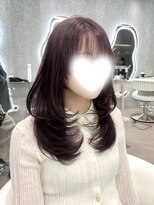 グローアイヴィ 大宮(GLROW IVY)&nbsp;▼カシスカラーハイレイヤーお客様フォト