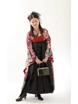 マニッシュ(mannish)&nbsp;卒業式袴着物