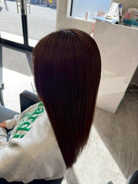 スキル 石岡(SKILL) 髪質改善