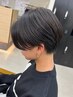 【草加指名】メンズカット+バブルケア付き