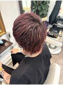 平成セット 束感 外ハネ