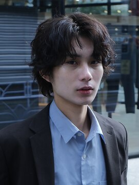 ディッセンバー 渋谷(December) 渋谷ニュアンスパーマ/ラルフパーマ/スパイラルパーマ