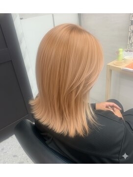 ウィキャン 姪浜１Ｆ ３Ｆ店(WeCan) レイヤーカット