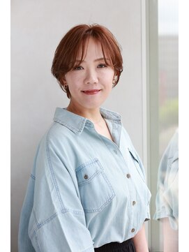 キッカ 茂原店(CHICCA) ハンサムショート