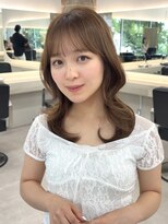 ハニー 町田(HONEY)&nbsp;くびれヘア/レイヤーカット/小顔