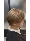 ブランドベージュシースルー