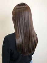 オラボ(olabo) 艶めく大人ナチュラルロング
