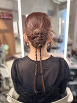 ヘアセット&メイク専門店 カスミ(Kasumi) カチモリヘア