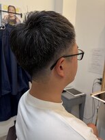 グッドプレイスアンドシング 江坂店(Good Place&thing)&nbsp;メンズカット/メンズ/メンズカラー/メンズパーマ/江坂/江坂駅