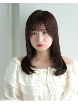 リッカテイル(Lycka till) 似合わせカットレイヤー1/16