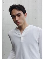 ブークル(boucle)&nbsp;かきあげショート　ナードショート　海外風ショート