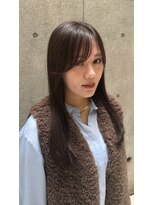 エクリ 麻布十番(equri)&nbsp;【麻布十番】ロングスタイル