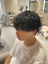 ハイプ 大曽根(HYPE)&nbsp;波巻きパーマ
