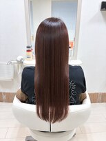 アミーベル(AMI a BELLE)&nbsp;髪質改善・縮毛矯正・白髪染め・ショートカットも◎