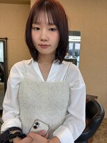 ナウ(now) 暖色カラー