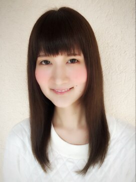 ゴットイール(GOTTO eel) ナチュラルストレートa